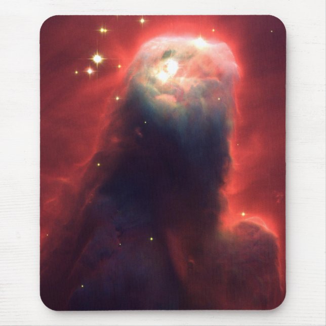 Mousepad Nebulosa do cone de NGC 2264 (Frente)