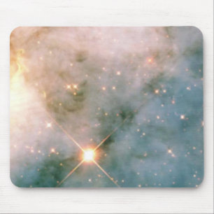 Mousepad Nebulosa luminosa de Carina