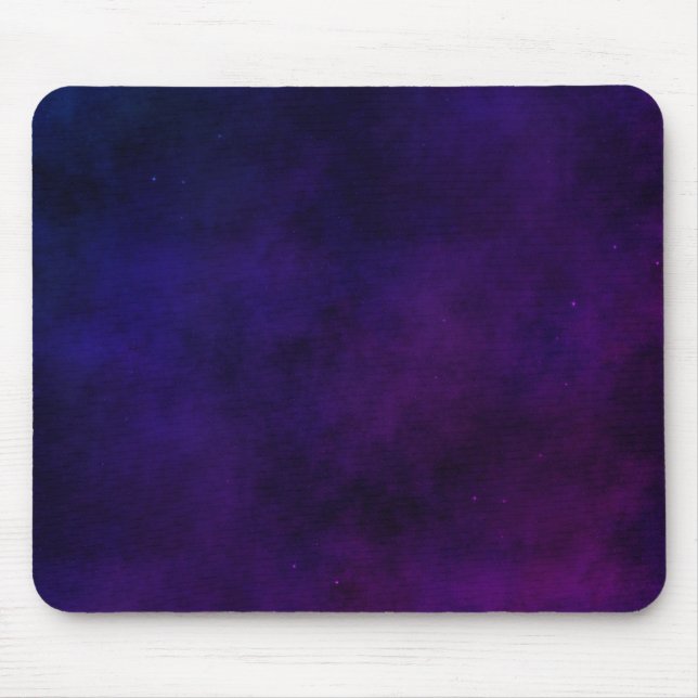 Mousepad Nebulosa roxa (Frente)