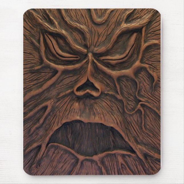 Mousepad Necronomicon/livro do tapete do rato inoperante (Frente)