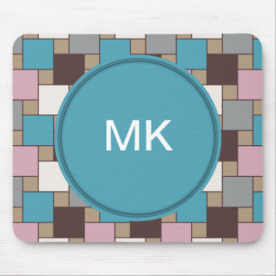 Mousepad Néctar Rosa Elegante