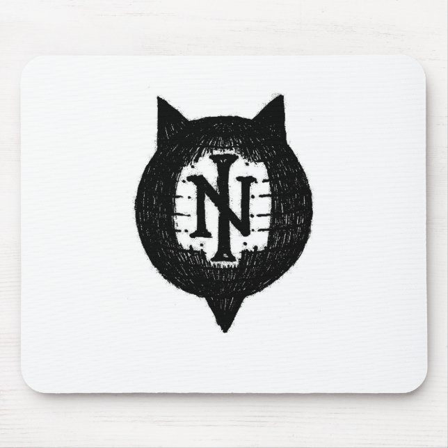 Mousepad Ned Industries (Frente)