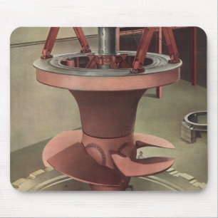 Mousepad Negócios Antigos, Turbina de Água Gigante