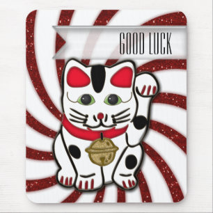 Mousepad neko do maneki