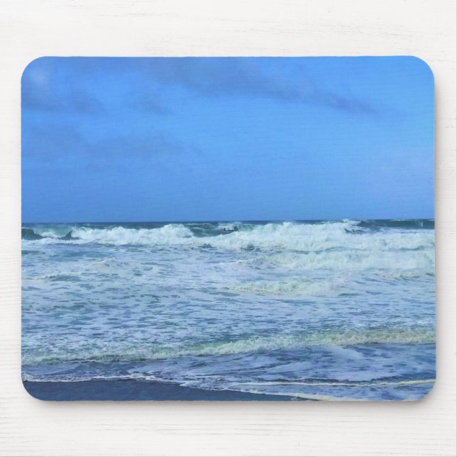 Mousepad Nelscott Reef, Lincoln City, Oregon (Frente)