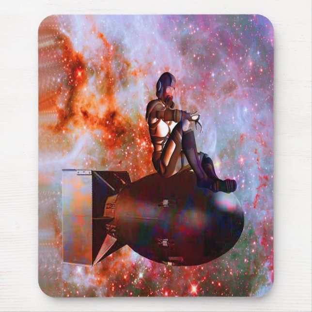 Mousepad Nemesis (Frente)