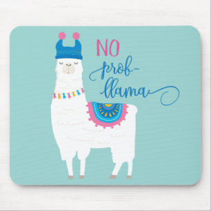 Mousepad Nenhum LAMA de Prob