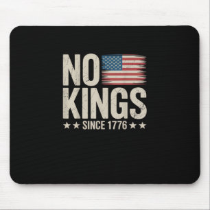 Mousepad Nenhum Rei na América Desde 1776 Espírito de Liber