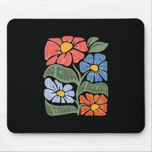 Mousepad Nenhum Rei Na América Resiste Trump Protesto Patri