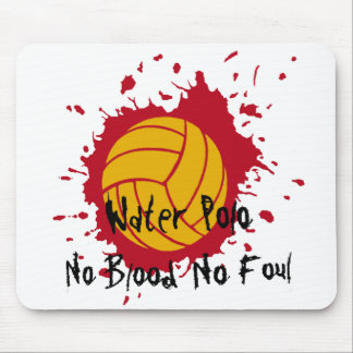 Mousepad Nenhum sangue não sujo