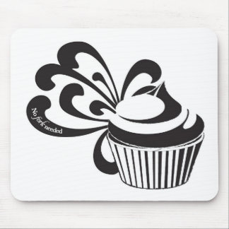 Mousepad "Nenhuma forquilha exigida "