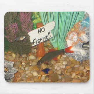 Mousepad Nenhuma pesca