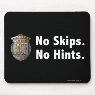 Mousepad Nenhumas faixas claras. Nenhumas sugestões. Branc