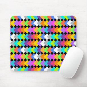 Mousepad Neon Diamantes