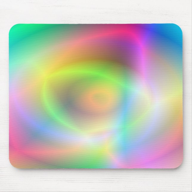 Mousepad Neon Fun (Frente)