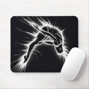 Mousepad Neon High Diver