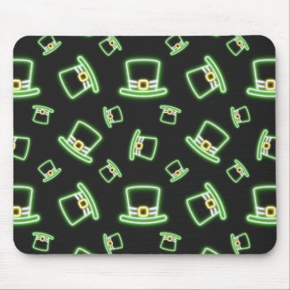 Mousepad Neon Lucky Hats