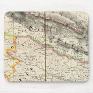 Mousepad Nepal, Ásia 83