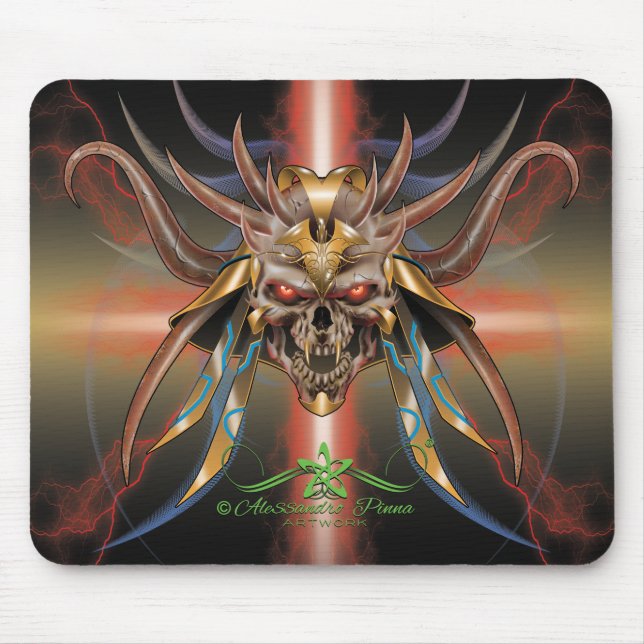 Mousepad Nephila (Frente)