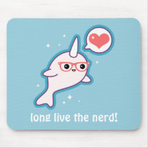 Nerd bonito Narwhal
