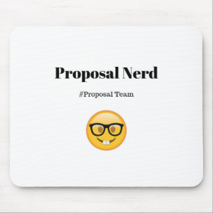 Mousepad Nerd de Proposta