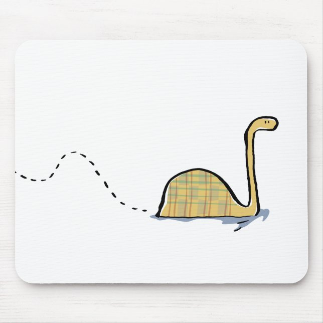 Mousepad nessie (Frente)
