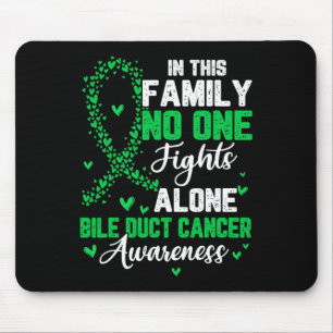 Mousepad Nesta Família Ninguém Lida Sozinho Com O Cancer De