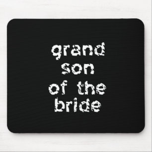 Mousepad Neto da noiva