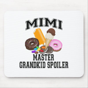 Mousepad Neto Estraga Mimi