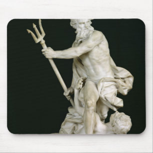 Mousepad Netuno que acalma as ondas, 1757
