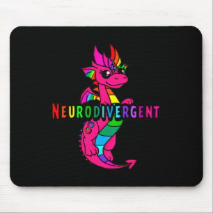 Mousepad Neurodivergente