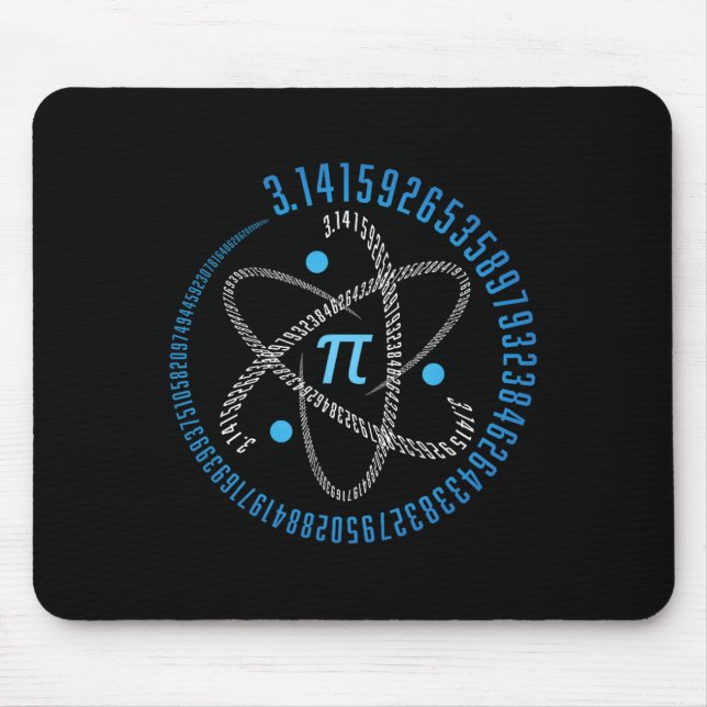Mousepad Neurodiversity April Autism Orgulho de consciência (Frente)
