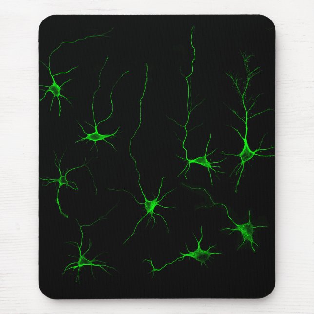 Mousepad NeuroGreens PC Pad (Frente)