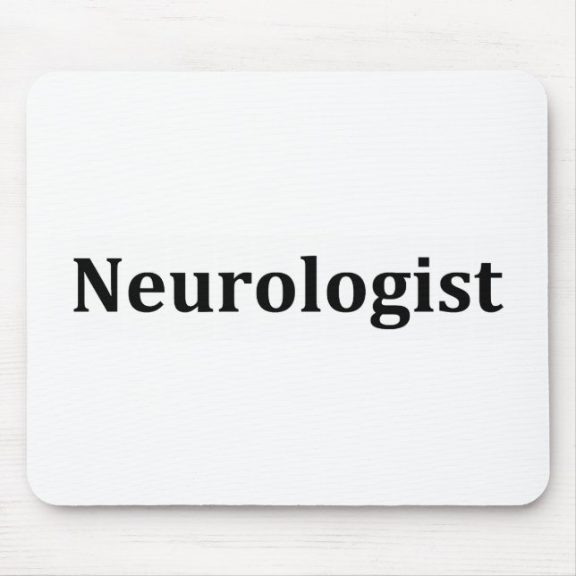 Mousepad Neurologista (Frente)