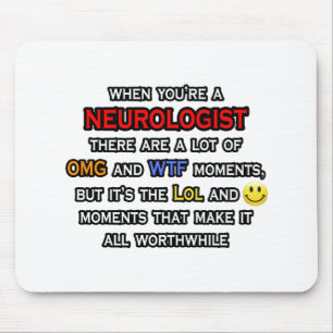 Mousepad Neurologista... OMG WTF LOL