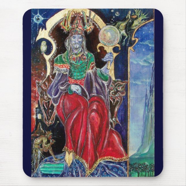 MOUSEPAD NEUROMANCER (Frente)