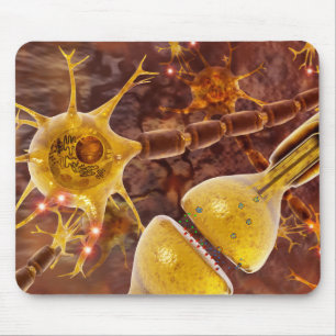 Mousepad Neurônios de motor