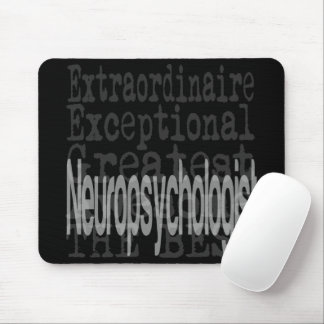 Mousepad Neuropsicólogo Extraordinário
