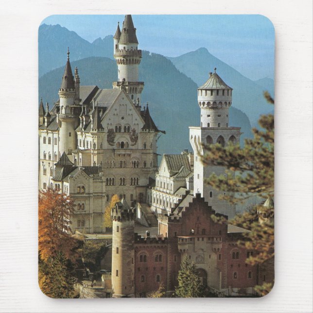 Mousepad Neuschwanstein (Frente)
