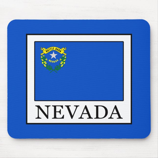 Mousepad Nevada (Frente)