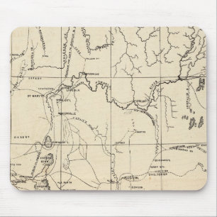 Mousepad Nevada