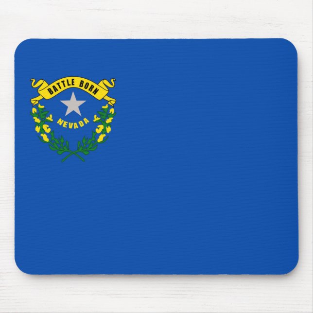 Mousepad Nevada (Frente)