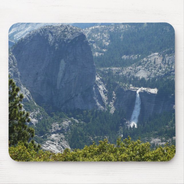 Mousepad Nevada Cai do Panorama Trilha Yosemite (Frente)