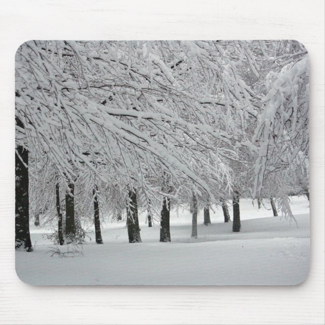 Mousepad neve (Frente)