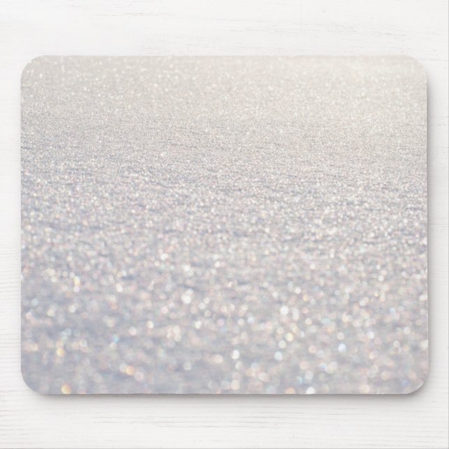 Mousepad Neve Bokeh (Frente)