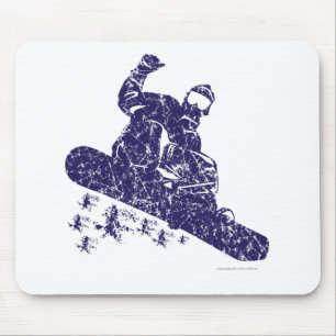 Mousepad Neve-Borda