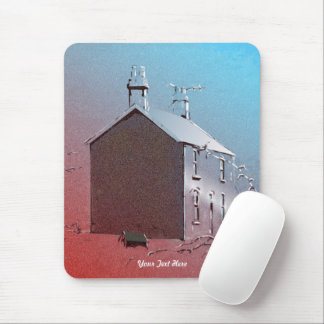 Mousepad Neve de inverno