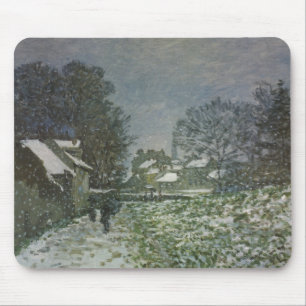 Mousepad Neve na Argentina por Claude Monet