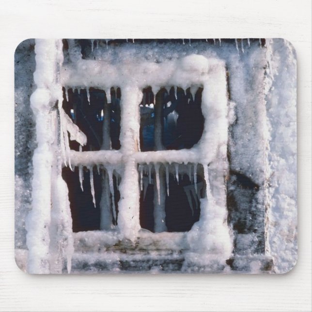 Mousepad Neve para dentro (Frente)