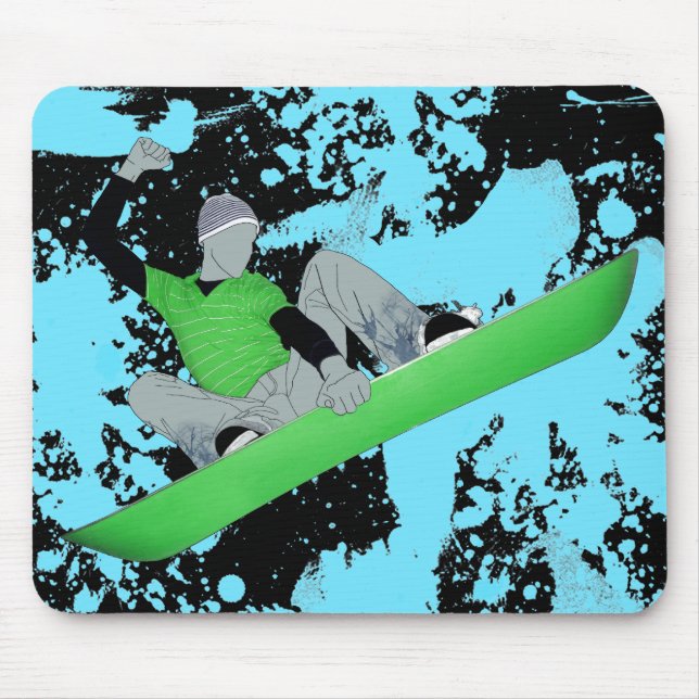 Mousepad NeveCORE (Frente)